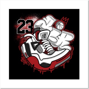 SneakerHead Posters and Art